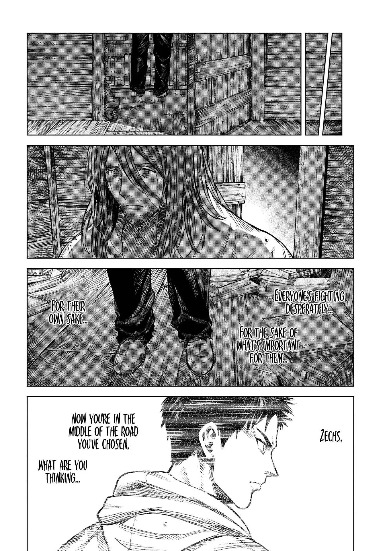 Madou no Keifu Chapter 18 28